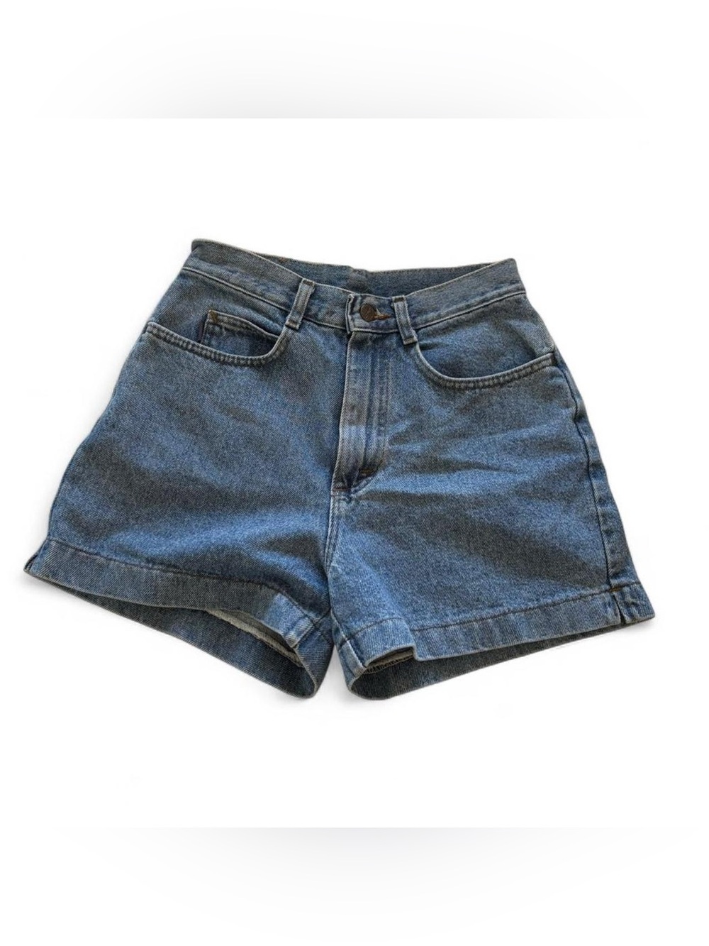 Lee High-Rise Denim Women's Shorts